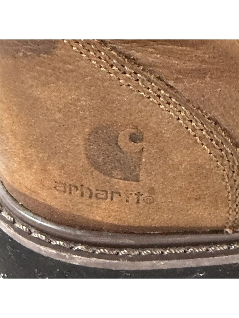 Carhartt those toe